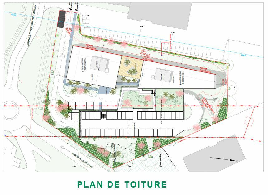 Bureau Mérignac 4078m² Location bureau Mérignac Gironde OLBUR2206654 37